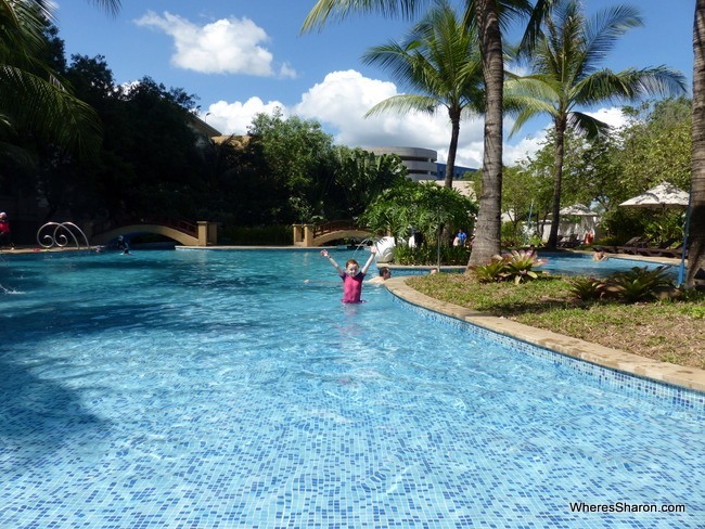 best swimming pool in cebu