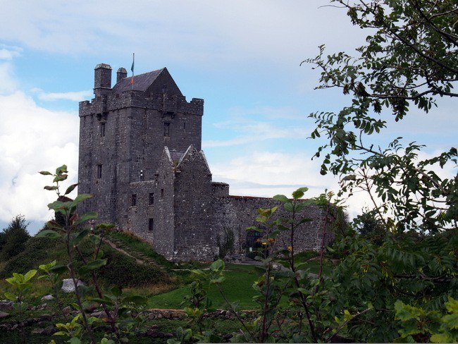 family destination vacations in Ireland