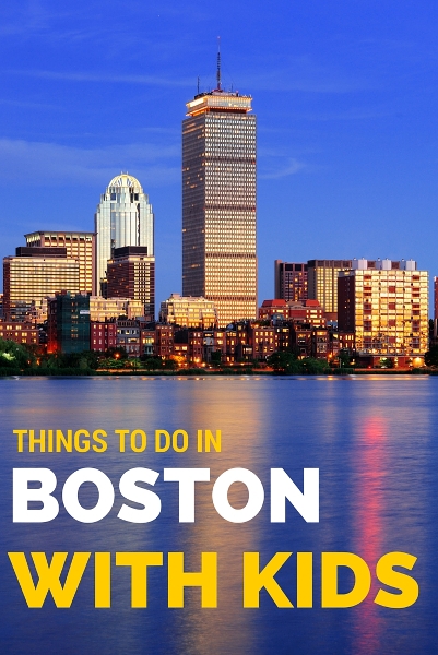 10 Fun Things to do with Kids in Boston - Family Travel Blog - Travel ...