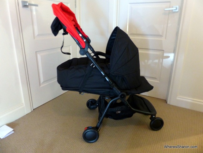 mountain buggy travel system