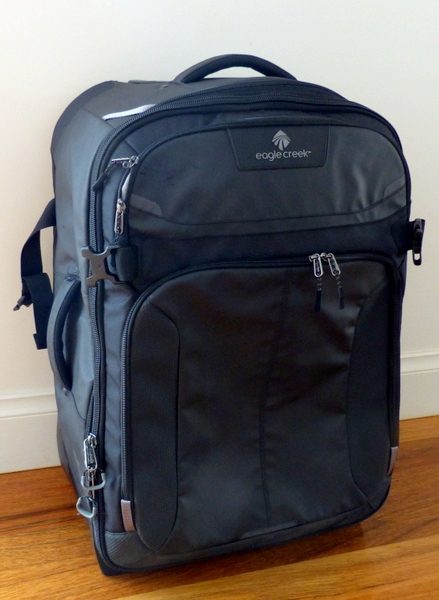 camel active luggage review
