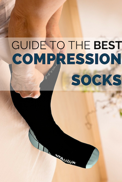 Buying Guide to the Best Compression Socks 2018 - Family Travel Blog ...