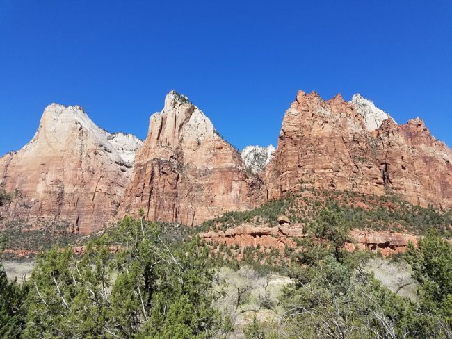 Zion National Park with Kids - Family Travel Blog - Travel with Kids